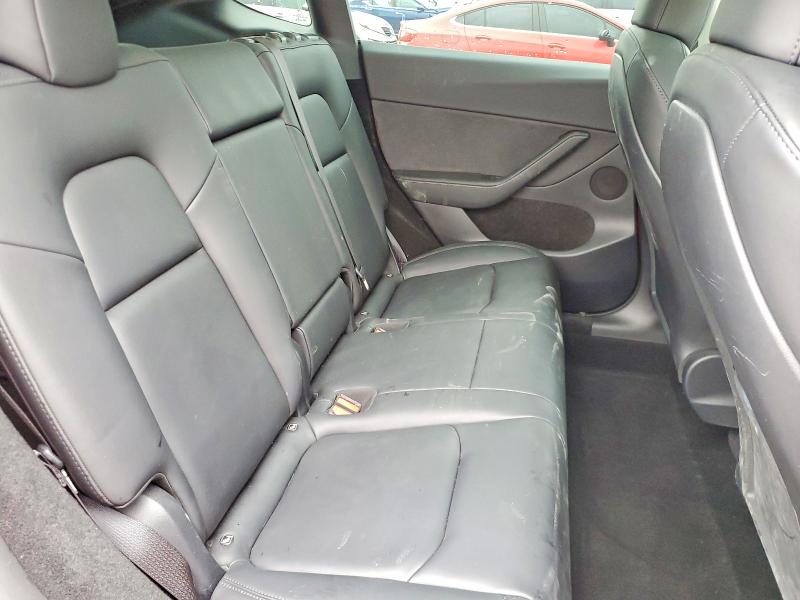 2024 Tesla Model Y მანქანა იყიდება აუქციონზე, vin: 7SAYGDEF5RF033449, აუქციონის ნომერი: 51426546