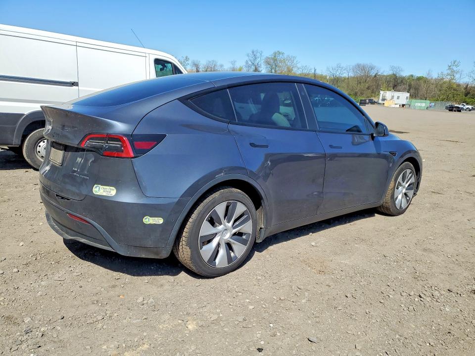 Aukcja sprzedaży 2022 Tesla Model Y, vin: 7SAYGAEE6NF490237, numer aukcji: 50481626