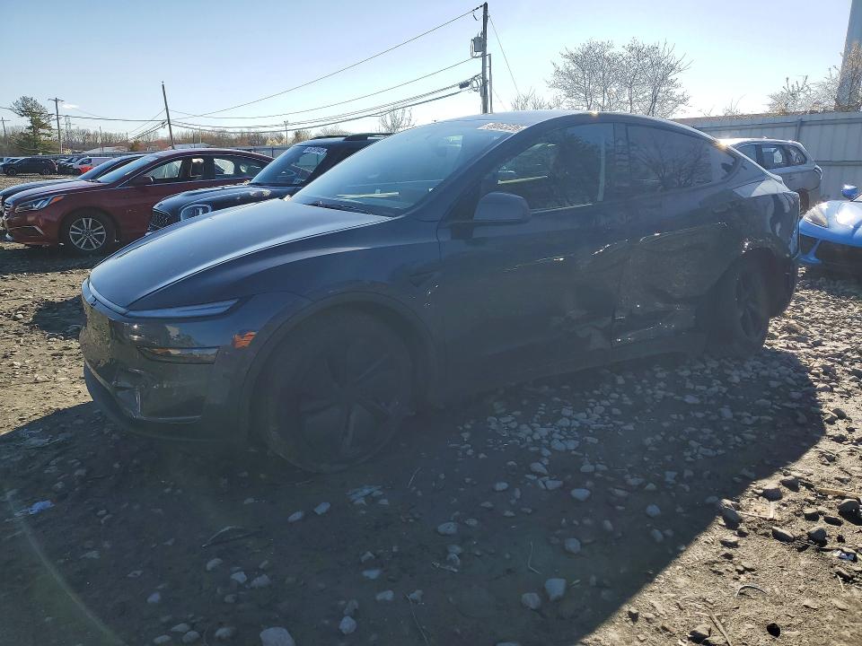 Продаж на аукціоні авто 2026 Tesla Model Y, vin: 7SAYGDEE1TA410578, номер лоту: 48663226