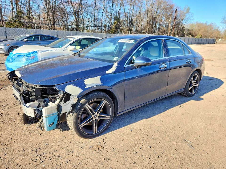 48749956 :رقم المزاد ، W1K3G4FB9LW047334 vin ، 2020 Mercedes-benz A مزاد بيع