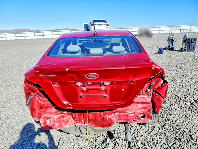 Aukcja sprzedaży 2016 Hyundai Accent, vin: KMHCT4AE9GU065188, numer aukcji: 48863596