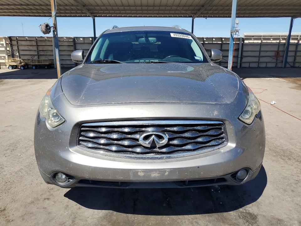 Aukcja sprzedaży 2009 Infiniti Fx35, vin: JNRAS18W09M156669, numer aukcji: 49328846