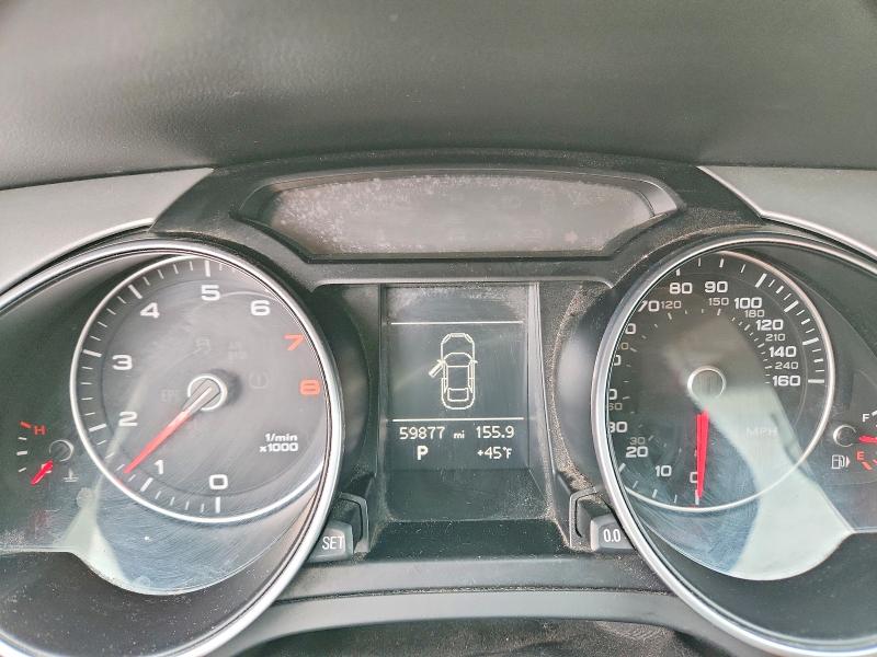 51469056 :رقم المزاد ، WAUD2AFR9GA018361 vin ، 2016 Audi A5 مزاد بيع