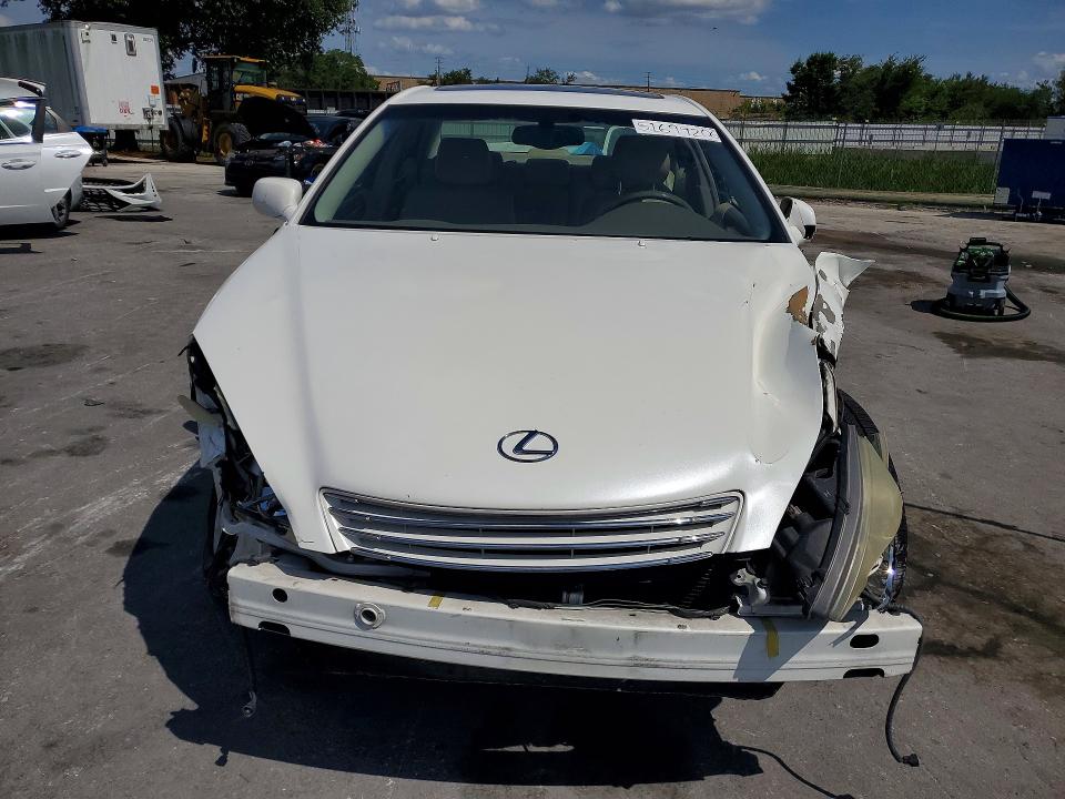 Продаж на аукціоні авто 2004 Lexus Es, vin: JTHBA30G945006004, номер лоту: 51699206