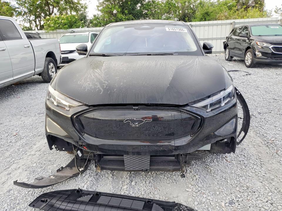 Продажа на аукционе авто 2025 Ford Mustang Mach-e, vin: 3FMTK3R43SMA50322, номер лота: 51657366