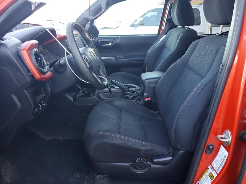 51340816 :رقم المزاد ، 3TMAZ5CN9HM047941 vin ، 2017 Toyota Tacoma مزاد بيع