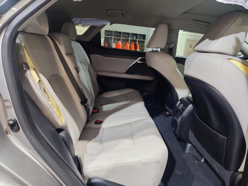 50113586 :رقم المزاد ، 2T2HZMDA2MC263116 vin ، 2021 Lexus Rx مزاد بيع
