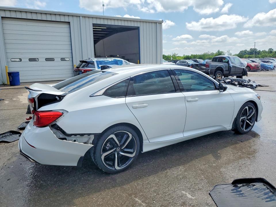 Aukcja sprzedaży 2022 Honda Accord, vin: 1HGCV1F30NA023481, numer aukcji: 51518636