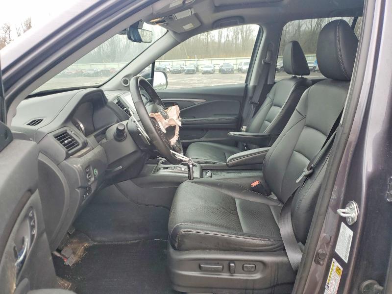 Продажа на аукционе авто 2022 Honda Ridgeline, vin: 5FPYK3F74NB010100, номер лота: 50418146