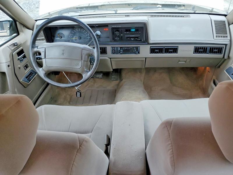 51658196 :رقم المزاد ، 1G3AJ85M8S6358345 vin ، 1995 Oldsmobile Ciera مزاد بيع