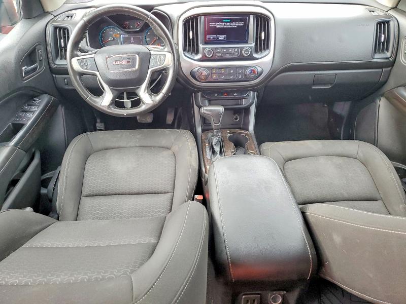 Продажа на аукционе авто 2018 Gmc Canyon, vin: 1GTG5CEA4J1297983, номер лота: 51104736