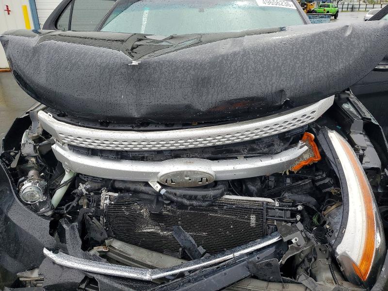 Aukcja sprzedaży 2014 Ford Explorer, vin: 1FM5K8D80EGC07108, numer aukcji: 49656236