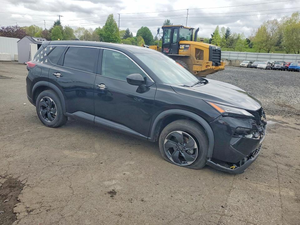 Aukcja sprzedaży 2025 Nissan Rogue, vin: 5N1BT3BB2SC803275, numer aukcji: 50184916