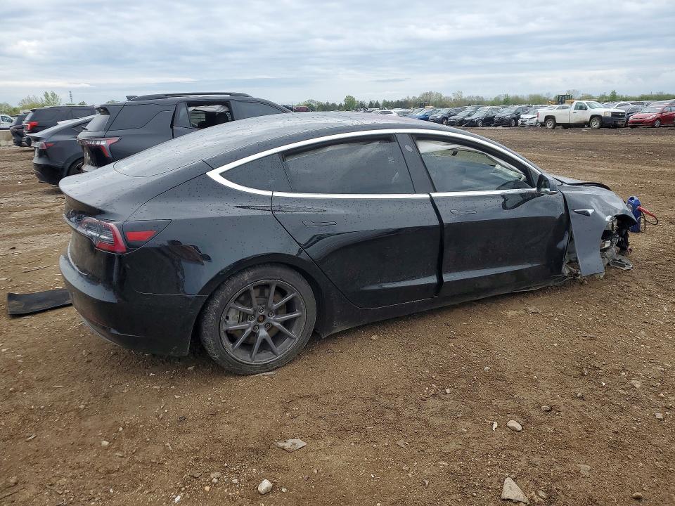 Aukcja sprzedaży 2018 Tesla Model 3, vin: 5YJ3E1EA4JF020860, numer aukcji: 50708696