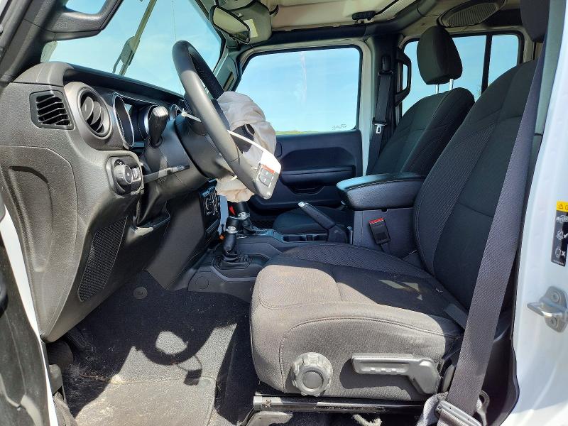 2023 Jeep Wrangler მანქანა იყიდება აუქციონზე, vin: 1C4HJXDG7PW519327, აუქციონის ნომერი: 51405346