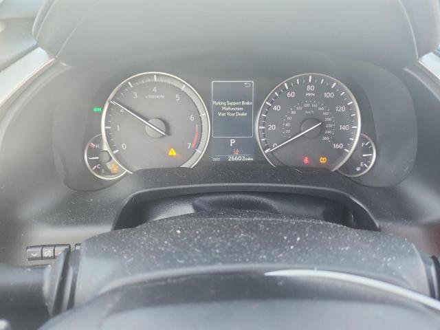 49609596 :رقم المزاد ، 2T2HZMAA5NC246686 vin ، 2022 Lexus Rx مزاد بيع