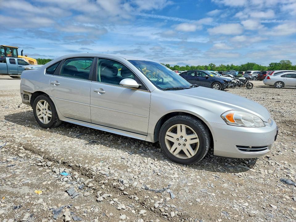 Продажа на аукционе авто 2012 Chevrolet Impala, vin: 2G1WB5E39C1211350, номер лота: 51006616
