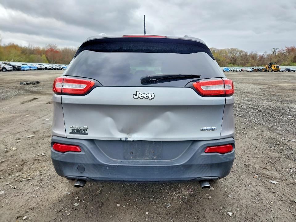 Продаж на аукціоні авто 2014 Jeep Cherokee, vin: 1C4PJMCS3EW152889, номер лоту: 51523156