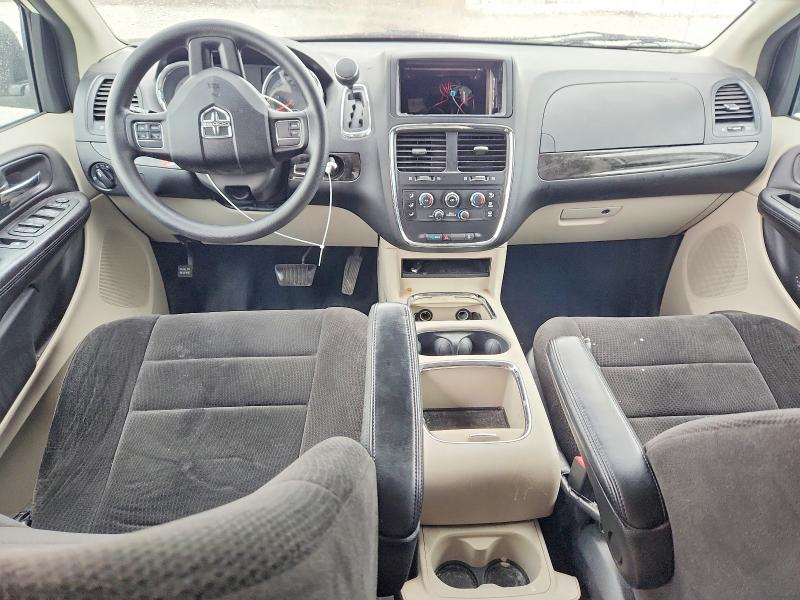2013 Dodge Grand Caravan მანქანა იყიდება აუქციონზე, vin: 2C4RDGCG3DR514093, აუქციონის ნომერი: 51353956