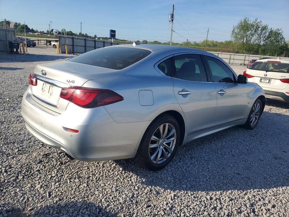 41653096 :رقم المزاد ، JN1BY1AP5FM541603 vin ، 2015 Infiniti Q70 مزاد بيع