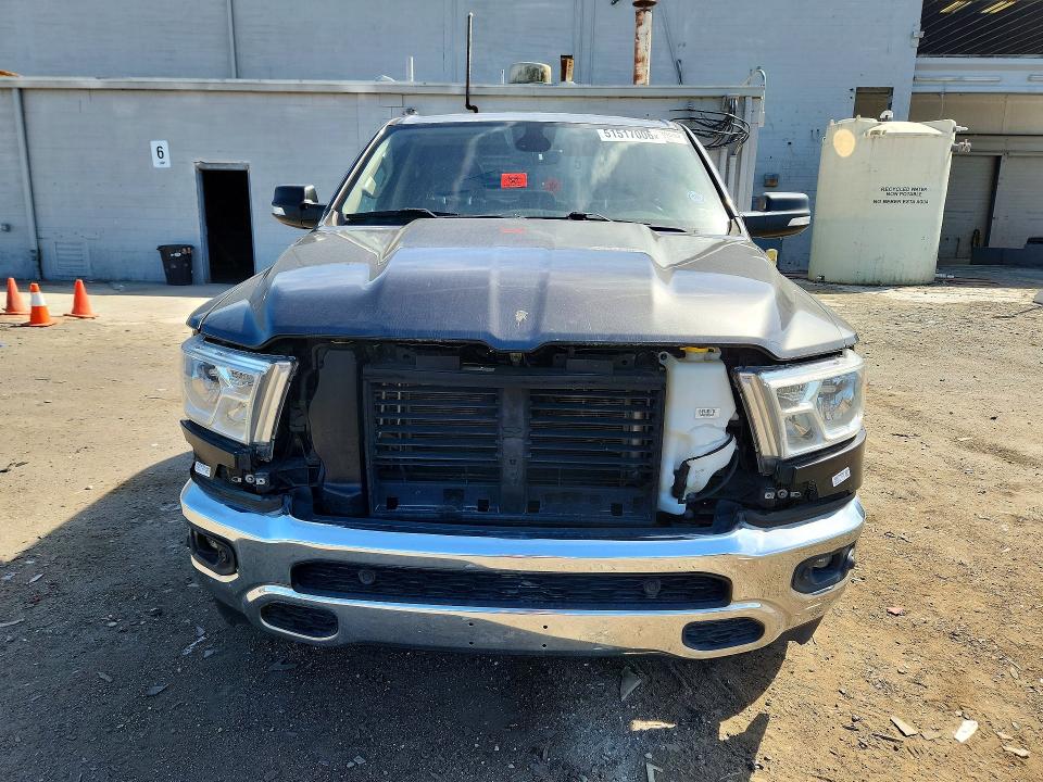 Aukcja sprzedaży 2020 Ram 1500, vin: 1C6RREBT2LN256222, numer aukcji: 51517006