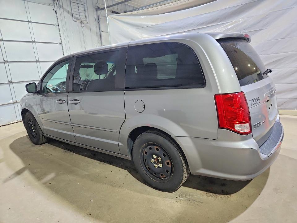 2015 Dodge Grand Caravan მანქანა იყიდება აუქციონზე, vin: 2C4RDGBG2FR587203, აუქციონის ნომერი: 48592016
