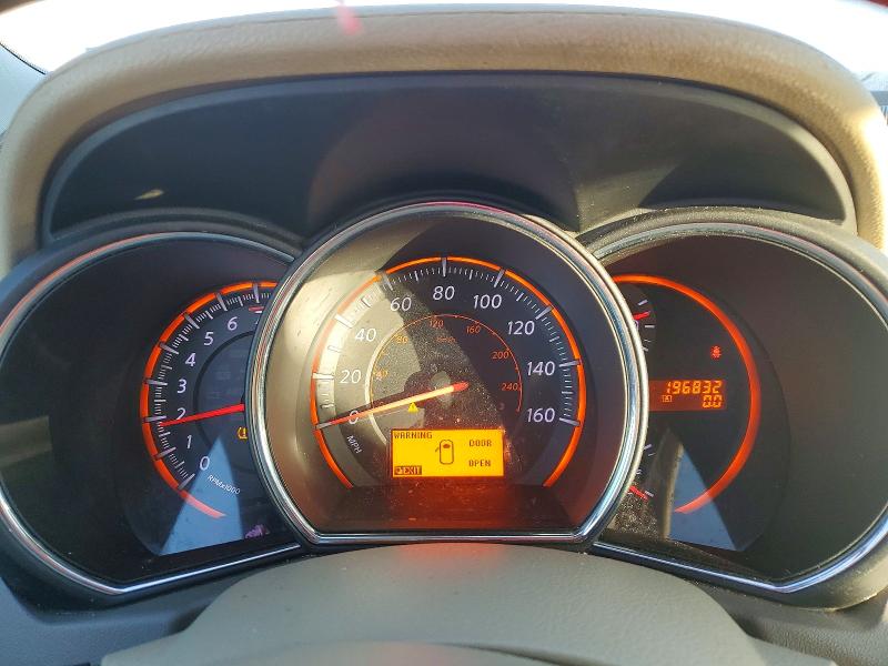 Aukcja sprzedaży 2010 Nissan Murano, vin: JN8AZ1MU6AW007602, numer aukcji: 50165996