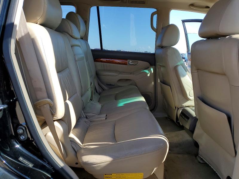 Aukcja sprzedaży 2007 Lexus Gx, vin: JTJBT20X670143101, numer aukcji: 49248966