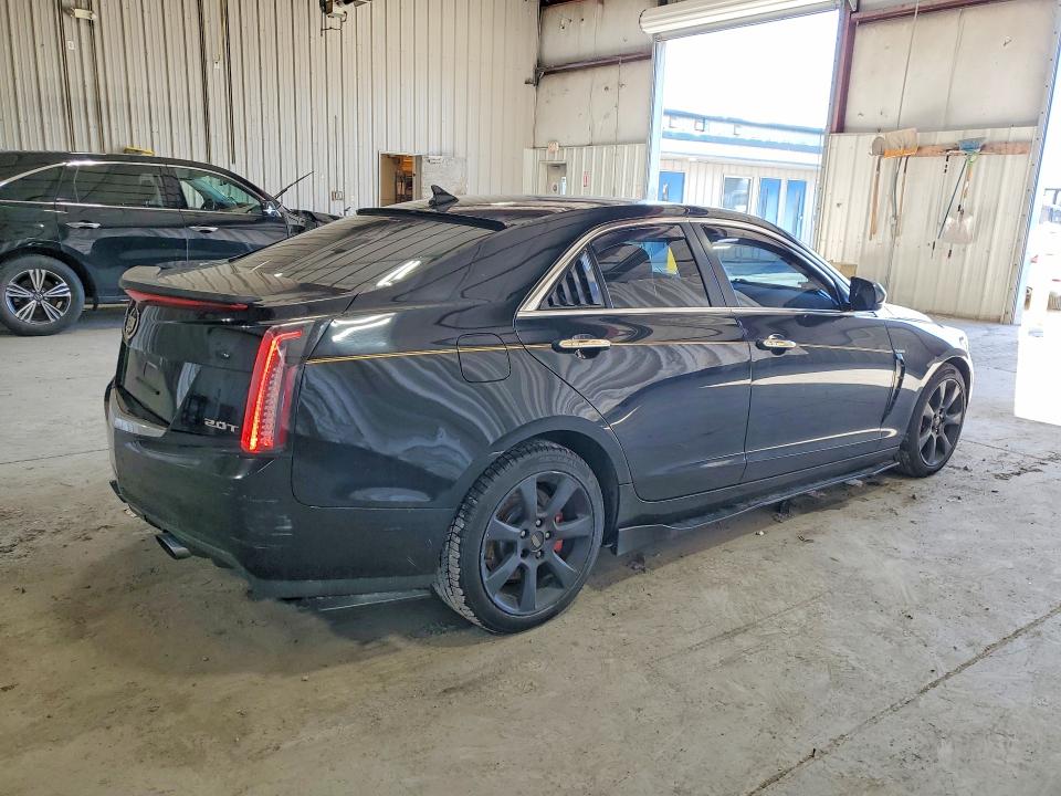 49223436 :رقم المزاد ، 1G6AG5RX0D0175418 vin ، 2013 Cadillac Ats مزاد بيع