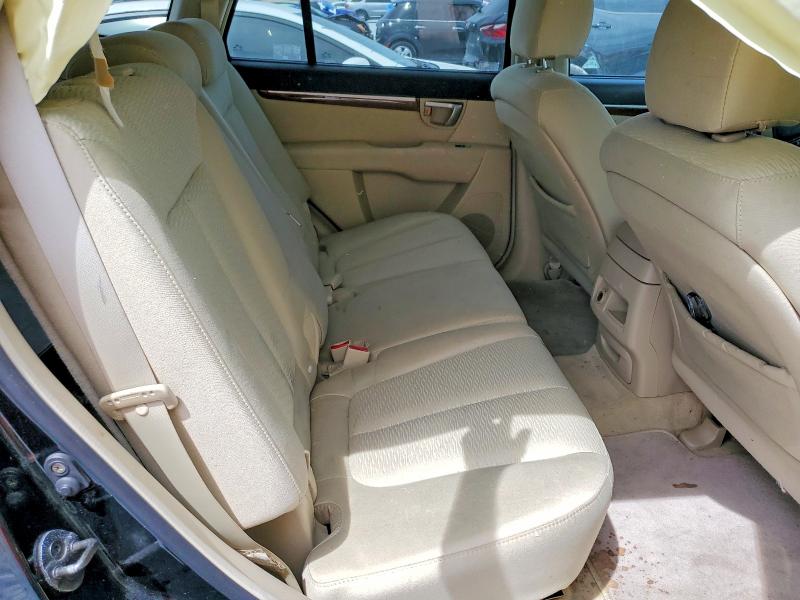Aukcja sprzedaży 2007 Hyundai Santa Fe, vin: 5NMSG13D57H119777, numer aukcji: 52012466
