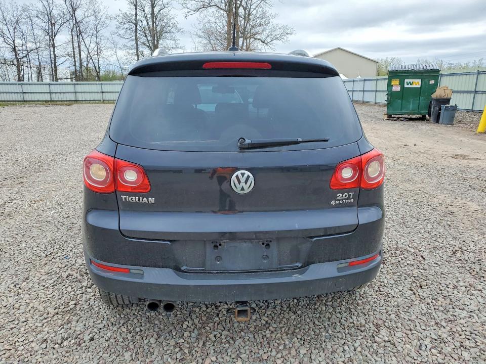 Aukcja sprzedaży 2009 Volkswagen Tiguan, vin: WVGBV75N79W532438, numer aukcji: 51322316