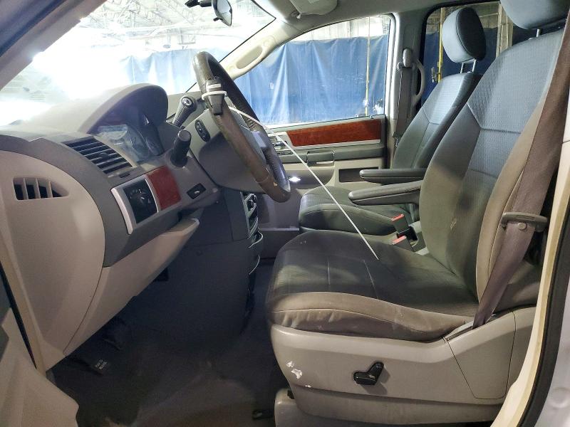 Продаж на аукціоні авто 2009 Chrysler Town & Country, vin: 2A8HR54149R592457, номер лоту: 49487336