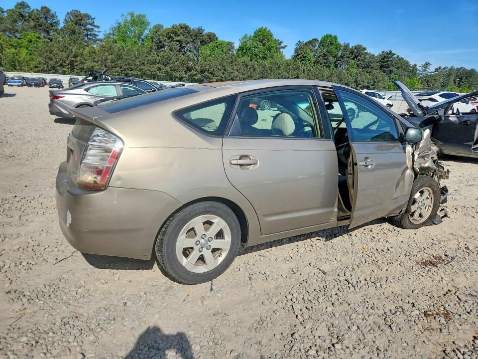 49904836 :رقم المزاد ، JTDKB20U693492885 vin ، 2009 Toyota Prius مزاد بيع