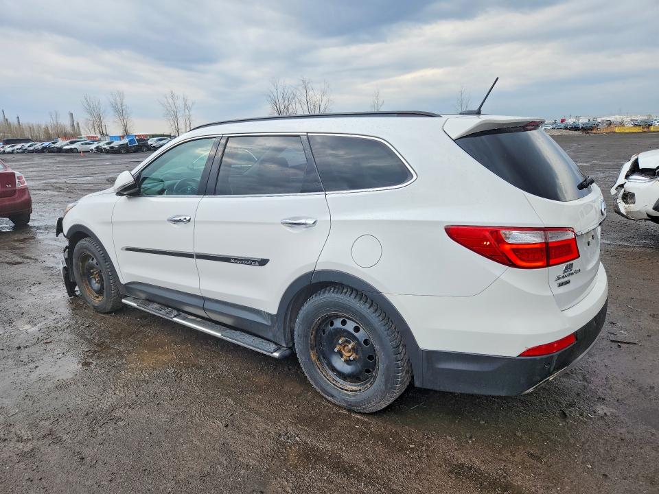 2015 Hyundai Santa Fe მანქანა იყიდება აუქციონზე, vin: KM8SNDHF3FU107566, აუქციონის ნომერი: 49376536