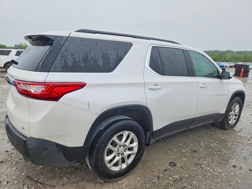 50987306 :رقم المزاد ، 1GNERGKW0KJ310045 vin ، 2019 Chevrolet Traverse مزاد بيع