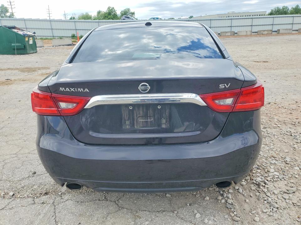 Aukcja sprzedaży 2016 Nissan Maxima, vin: 1N4AA6AP9GC401898, numer aukcji: 51851376