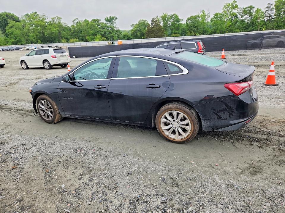 Продажа на аукционе авто 2021 Chevrolet Malibu, vin: 1G1ZD5ST2MF015174, номер лота: 51406776