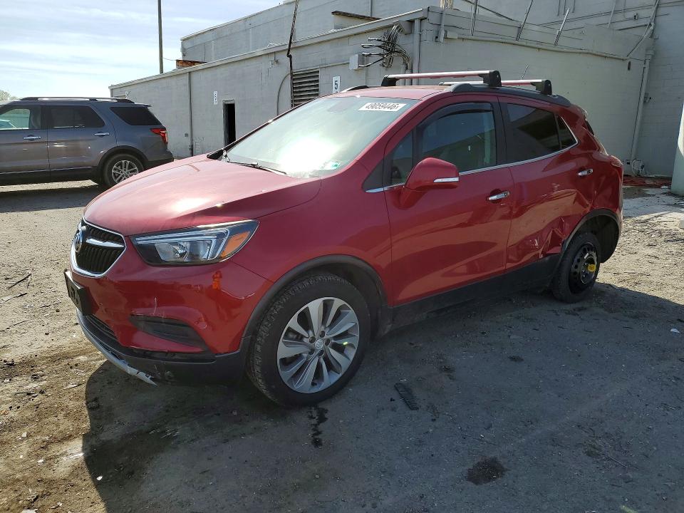 Продаж на аукціоні авто 2019 Buick Encore, vin: KL4CJESB0KB800384, номер лоту: 49059446