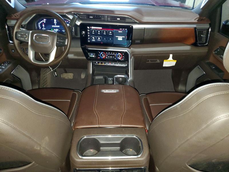 2024 Gmc Sierra მანქანა იყიდება აუქციონზე, vin: 1GT49REY8RF336127, აუქციონის ნომერი: 48634176