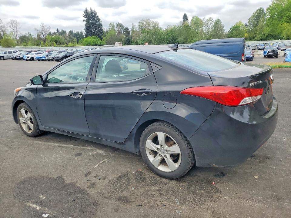 Aukcja sprzedaży 2013 Hyundai Elantra, vin: KMHDH4AE3DU999557, numer aukcji: 51483016