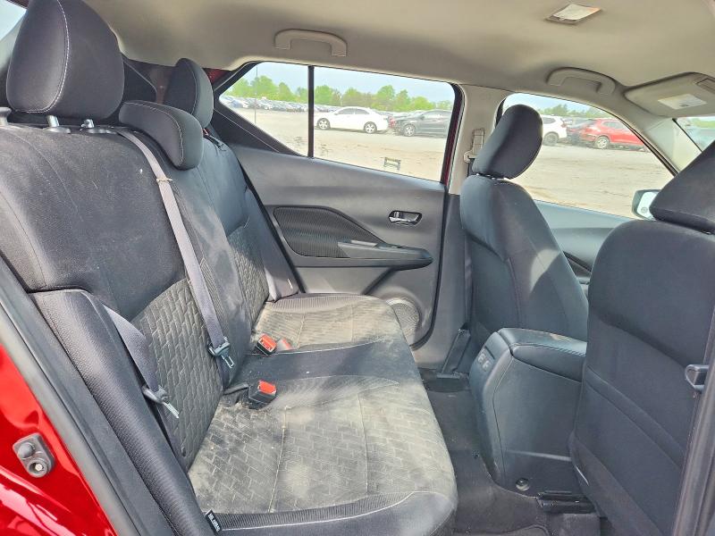 Продаж на аукціоні авто 2021 Nissan Kicks, vin: 3N1CP5CVXML550959, номер лоту: 50818346