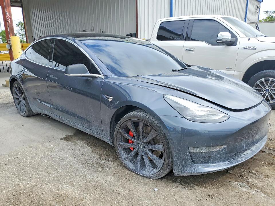 Aukcja sprzedaży 2020 Tesla Model 3, vin: 5YJ3E1EC7LF733742, numer aukcji: 48788546