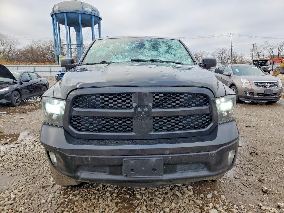 Продаж на аукціоні авто 2018 Ram 1500, vin: 1C6RR7LG3JS129295, номер лоту: 47997036