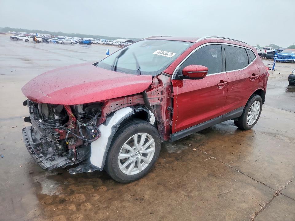 Продаж на аукціоні авто 2021 Nissan Rogue Sport, vin: JN1BJ1BV8MW315882, номер лоту: 50305086