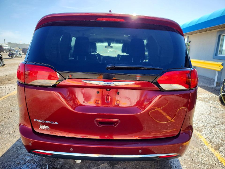 Продаж на аукціоні авто 2018 Chrysler Pacifica, vin: 2C4RC1BG0JR149319, номер лоту: 49425046