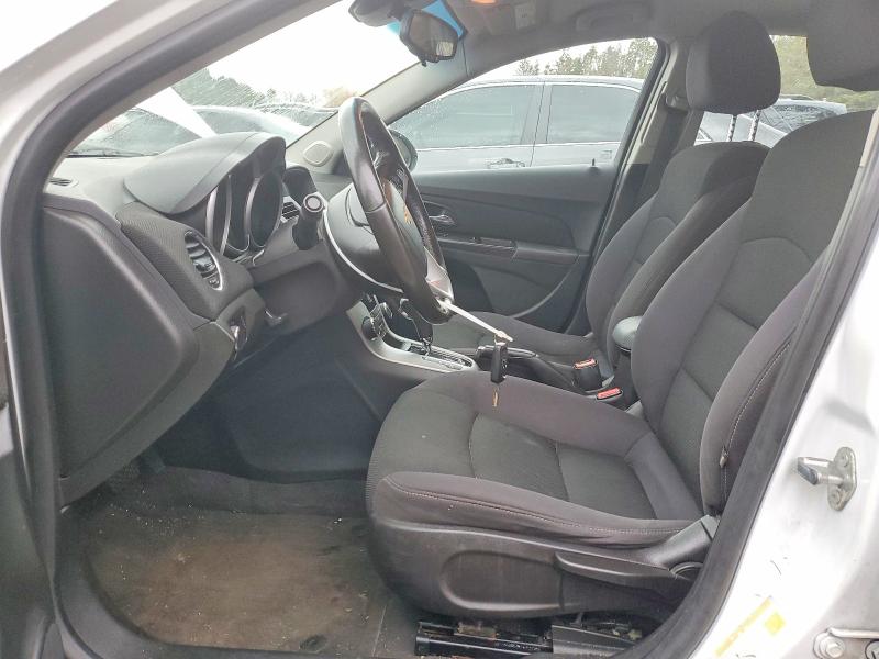 2015 Chevrolet Cruze მანქანა იყიდება აუქციონზე, vin: 1G1PC5SB7F7138743, აუქციონის ნომერი: 48796926
