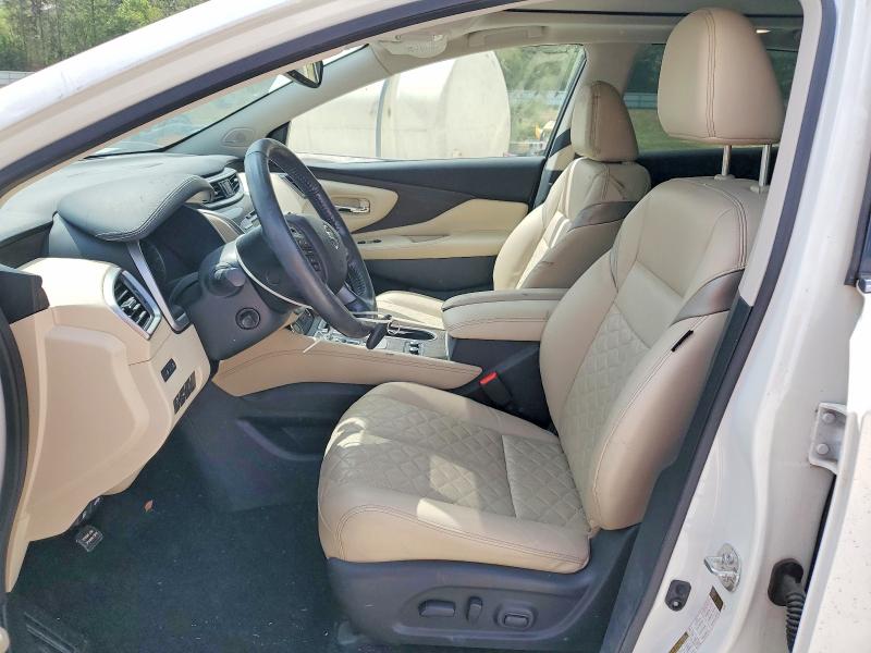 Продажа на аукционе авто 2022 Nissan Murano, vin: 5N1AZ2DJ2NC111742, номер лота: 47999216