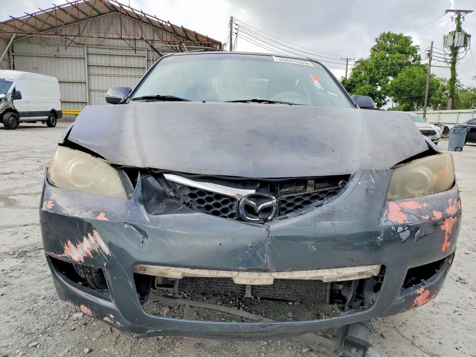 2009 Mazda 3 მანქანა იყიდება აუქციონზე, vin: JM1BK32F691200278, აუქციონის ნომერი: 49889826