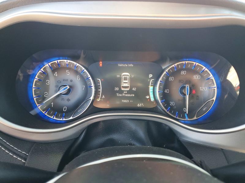 Продаж на аукціоні авто 2021 Chrysler Pacifica, vin: 2C4RC1BG5MR605562, номер лоту: 50889846