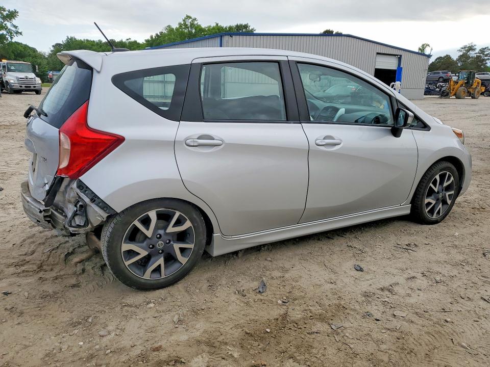 Продаж на аукціоні авто 2017 Nissan Versa Note, vin: 3N1CE2CP7HL352903, номер лоту: 51976546